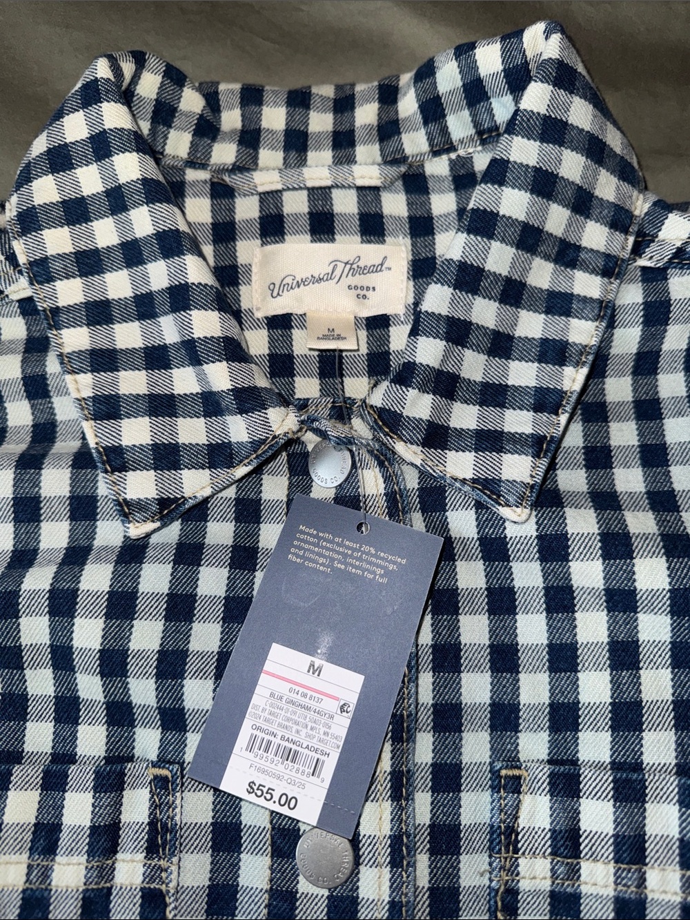NWT Universal Thread Jacket - Picture 3 of 3